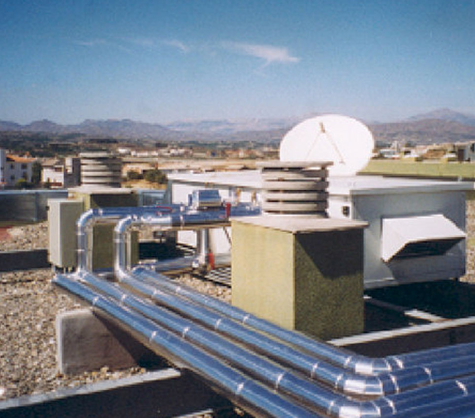 Hospital Axarquia en Vélez Málaga