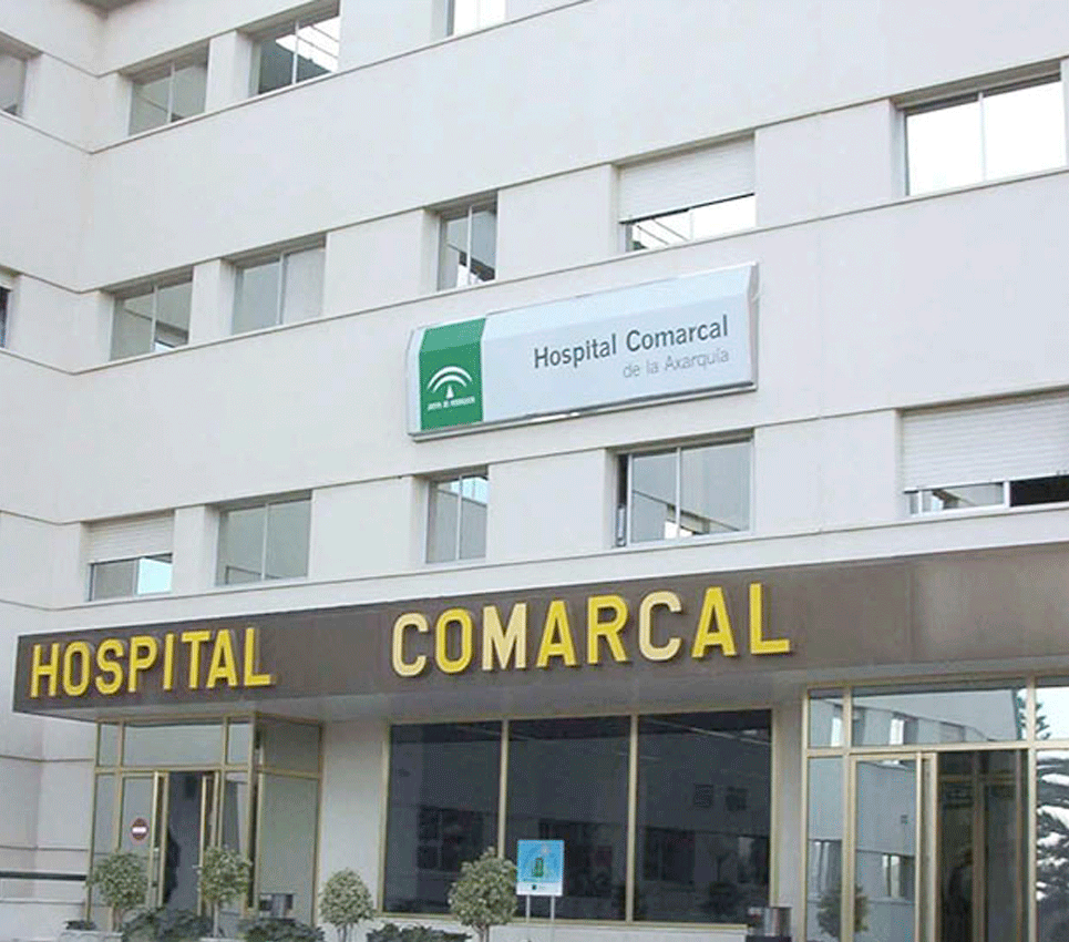 Hospital Axarquia en Vélez Málaga